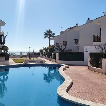 Casa Frente Al Mar En Miami Playa 2Hab Villa Ngoại thất bức ảnh