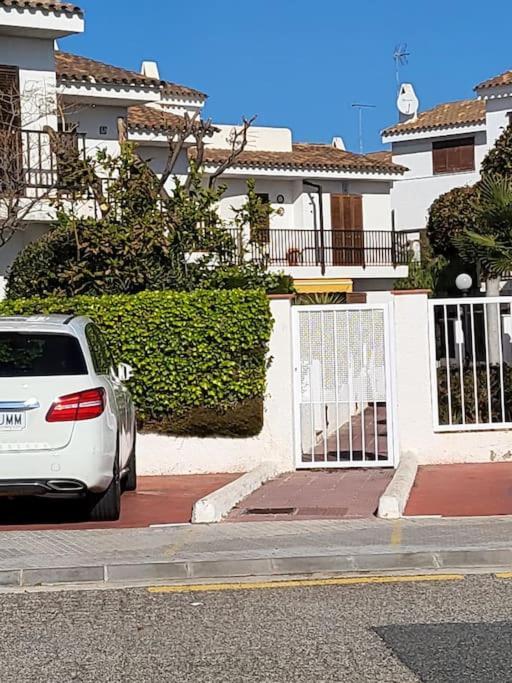 Casa Frente Al Mar En Miami Playa 2Hab Villa Ngoại thất bức ảnh