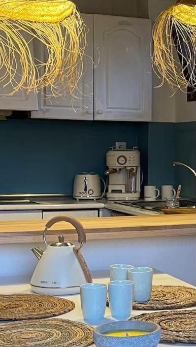 Casa Frente Al Mar En Miami Playa 2Hab Villa Ngoại thất bức ảnh