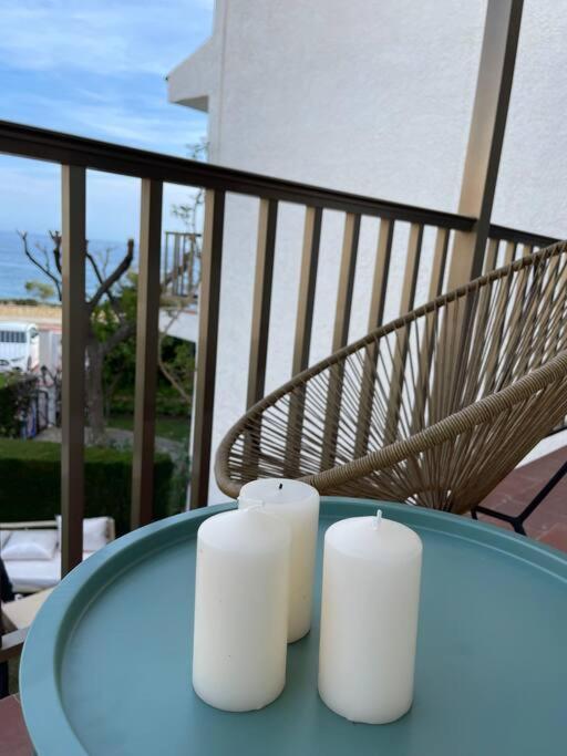 Casa Frente Al Mar En Miami Playa 2Hab Villa Ngoại thất bức ảnh
