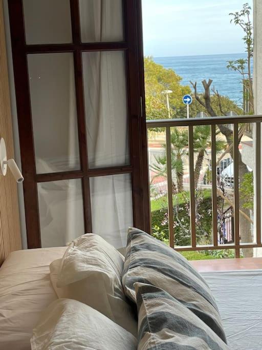 Casa Frente Al Mar En Miami Playa 2Hab Villa Ngoại thất bức ảnh